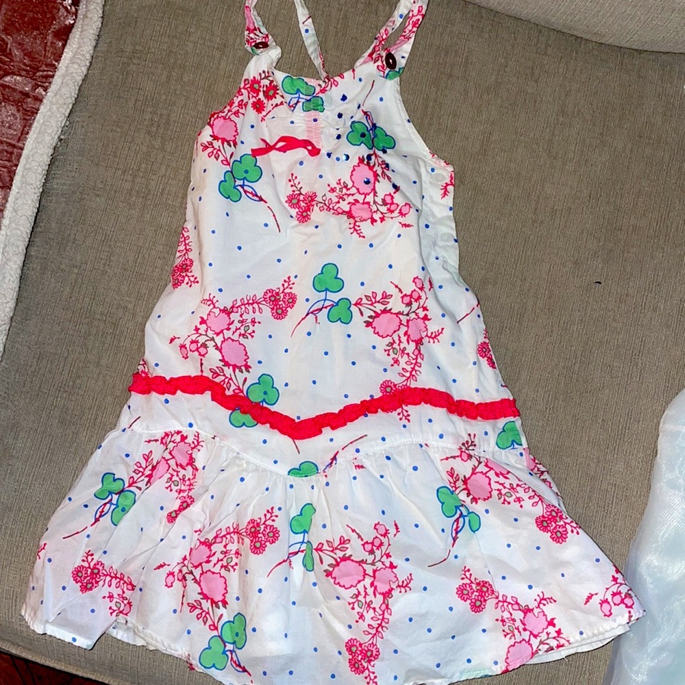 Catimini Brand Summer girls Dress